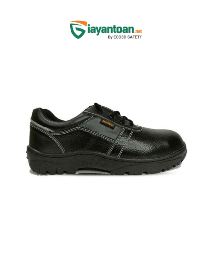 Giày bảo hộ lao động SAMI 251 màu đen – giày an toàn chống trượt, chống dập