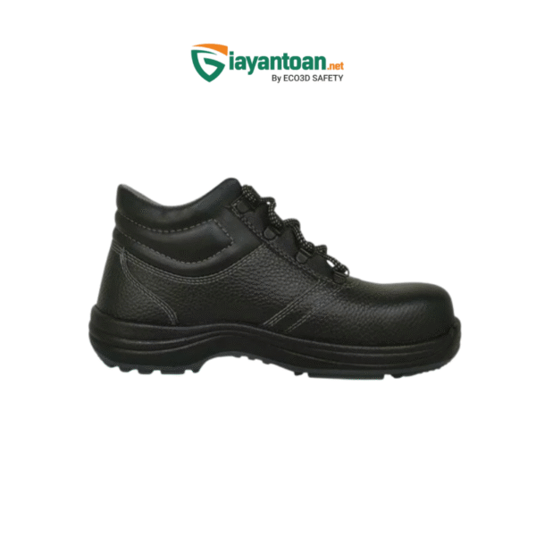 Giày bảo hộ lao động SAMI 252 chống trượt, bảo vệ mũi chân an toàn