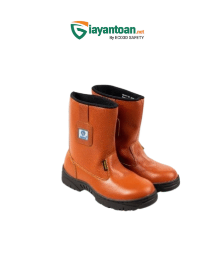 Ủng da Sami SM-A15 (Màu nâu)