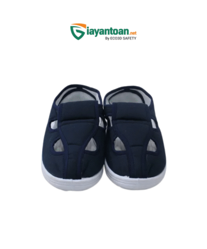 Giày bảo hộ KingPro SAPAI S117 đế PVC chính hãng chống trượt an toàn lao động