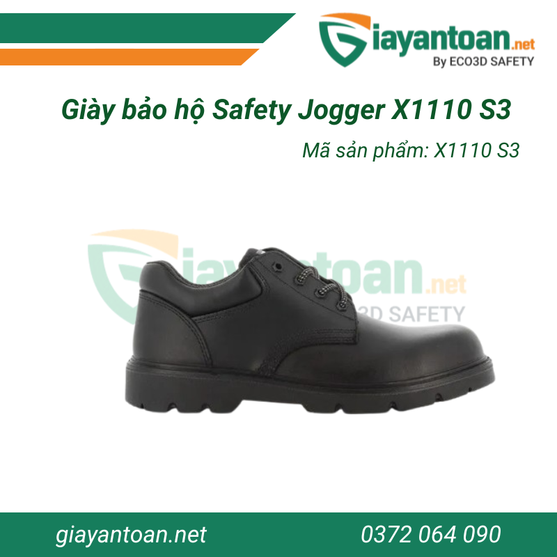 Giày bảo hộ Safety Jogger X1110 S3