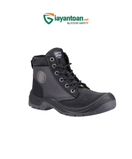 Giày Safety Jogger DAKAR S3 Black