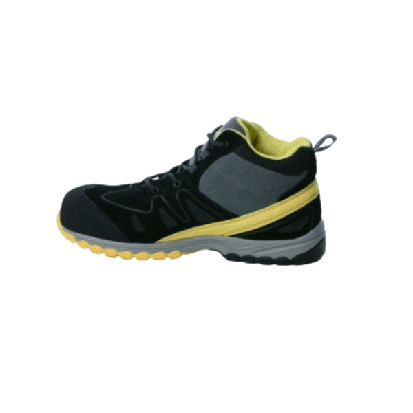 Giày bảo hộ Delta Plus MANHATTAN S3 SRC chống trượt, chống thấm nước